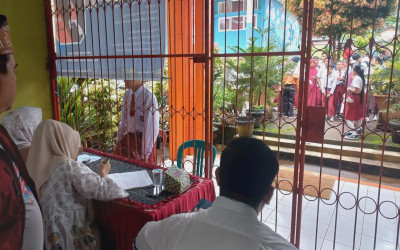 Penerimaan Peserta Didik Baru Tahun Ajaran 2024/2025